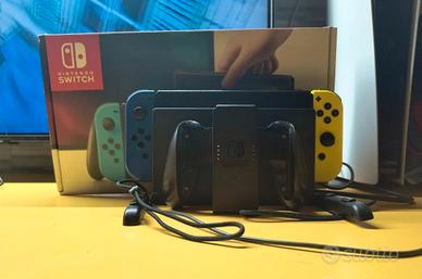 Nintendo switch 1