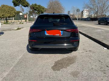 Audi A3 Sportback 2000 tdi s.line
