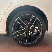 Cerchioni audi A3 da18
