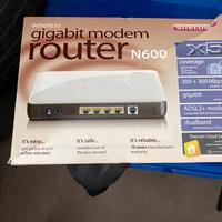 Router Sitecom N600