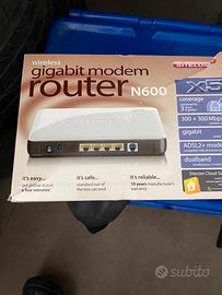 Router Sitecom N600