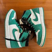 Nike Jordan 1 High Zoom Air CMFT verde