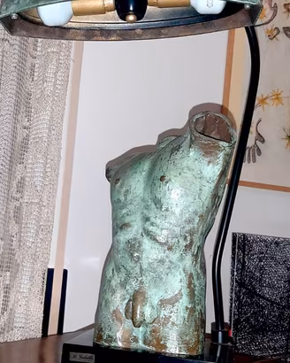 Lampade da tavolo Lanciotto Galeotti
