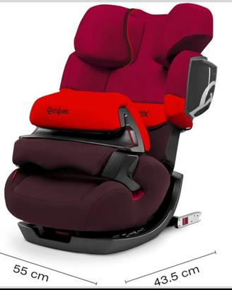 Seggiolini auto Cybex Pallas 2 fix