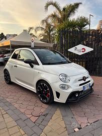 Abarth 595 C 1.4 Turbo T-Jet 180 CV Competizione 2