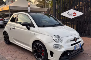 Abarth 595 C 1.4 Turbo T-Jet 180 CV Competizione 2