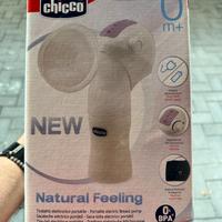Tiralatte elettrico Natura feeling Philips