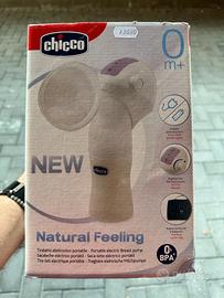 Tiralatte elettrico Natura feeling Philips