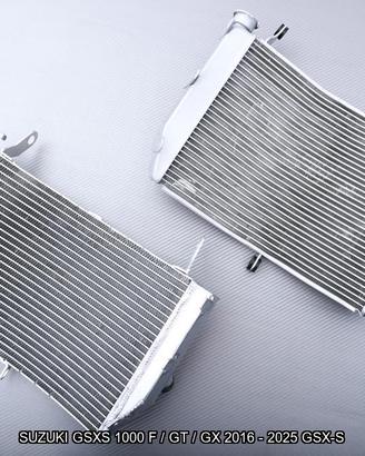 Radiatore SUZUKI GSXS 1000 F GT GX 2016 2025 GSX-S
