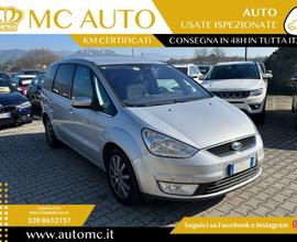 FORD Galaxy + 2.0 TDCi 140 CV DPF