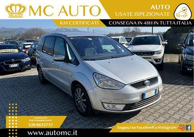 FORD Galaxy + 2.0 TDCi 140 CV DPF