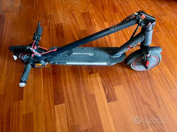 Monopattino elettrico