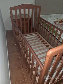 culla da bambino 