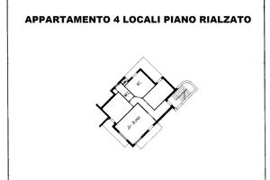 Acitrezza:4locali in piccolo complesso immobiliare