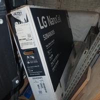 TV  50 pollici smart Lg Nanocell 85 