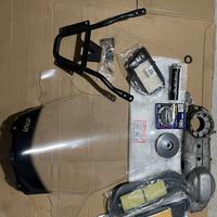 Accessori XMAX  250  2005-2008/09