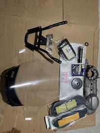 Accessori XMAX  250  2005-2008/09