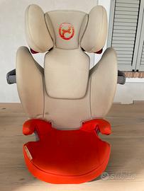 Seggiolino auto Cybex gruppo 2-3
