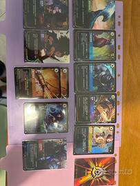 RiftBound versione Cinese