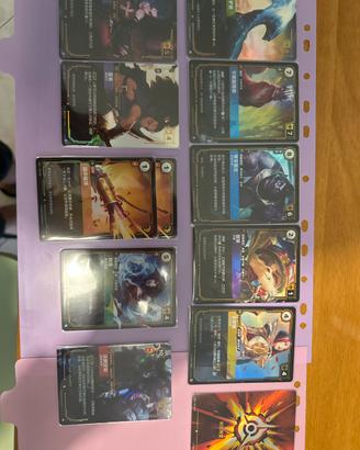 RiftBound versione Cinese