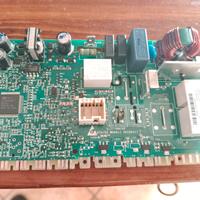 scheda lavatrice Electrolux 