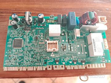 scheda lavatrice Electrolux 