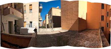 Appartamento Ristrutturato + Eccezionale Terrazzo