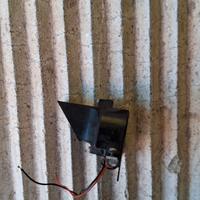 Occhio magico radio a valvole