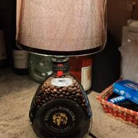 Lampada artigianale fatta a mano