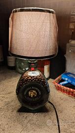 Lampada artigianale fatta a mano