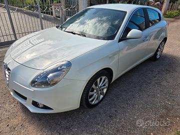 alfa romeo giulietta 1.6 multijet 