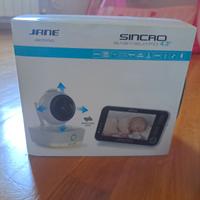 Baby monitor telecamera Jané  Sincro
