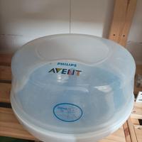 Sterilizzatore Avent Biberon