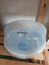 Sterilizzatore Avent Biberon