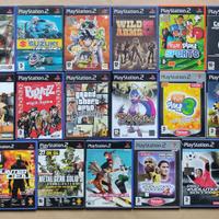 Giochi Sony Playstation 2 PS2
