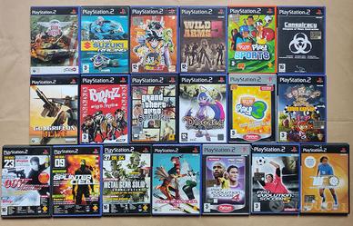 Giochi Sony Playstation 2 PS2