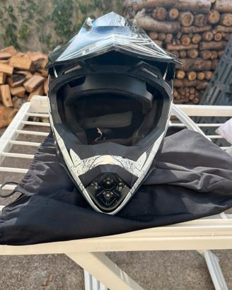 Casco motocross Tribe MX