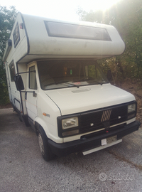Camper ducato adriatik