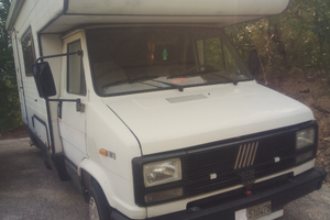 Camper ducato adriatik
