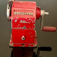 Temperamatite vintage presbiterio