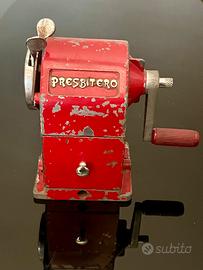 Temperamatite vintage presbiterio