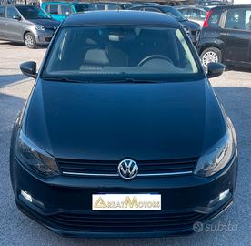 VOLKSWAGEN POLO BUSINESS BLUE MOTION