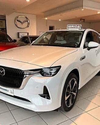 Mazda CX-60 TAKUMI 2.5L e-Skyactiv G PHEV AWD GAR.