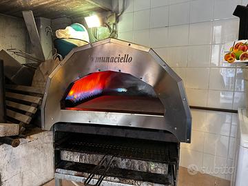 Forno per pizza
