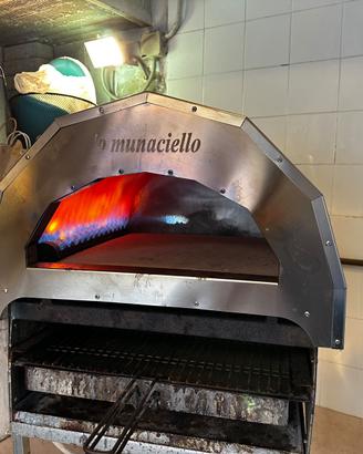 Forno per pizza