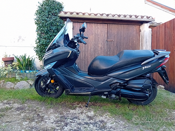 Scooter kymco x- town 125 I