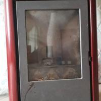Stufa a pellet Edilkamin modello PRIMA 7,8 Kw