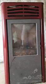 Stufa a pellet Edilkamin modello PRIMA 7,8 Kw