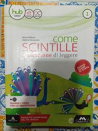 come scintille 1 ISBN 9788893240529