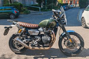 triumph scarambler 1200xc